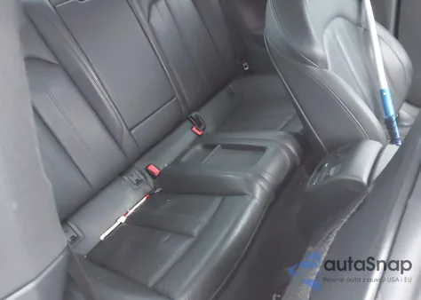 2018 Audi A5 2.0T Premium z USA, uszkodzony, nr VIN WAUPNAF56JA004829